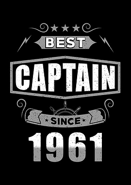 Captains Birthday Best