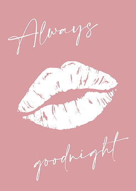 Always Kiss Me Goodnight