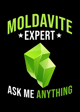 Moldavit Stone Expert