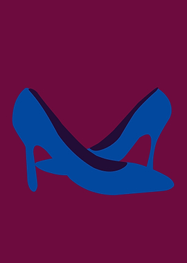 fashions sneakers popart