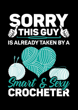 Taken By A Crocheter