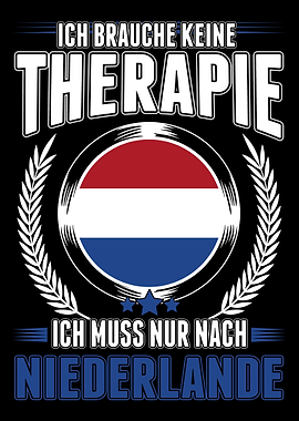 Niederlande Urlaub Therapi