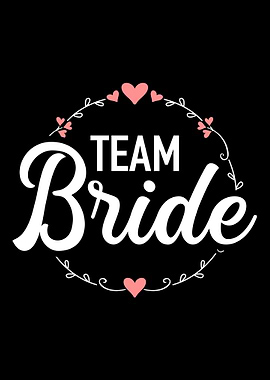 Team Bride bachelorette pa