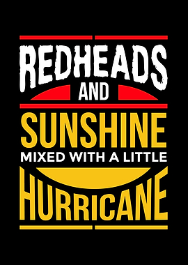 Redhead Sunshine Mc1r