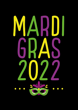 Mardi gras 2022