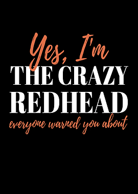 Redhead Crazy Redhead Mc1r
