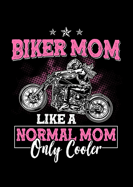 Funny Motorcycles Graphic