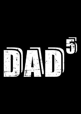 5th fifth time Dad father