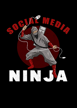 Social Media Ninja