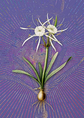 Streambank Spiderlily