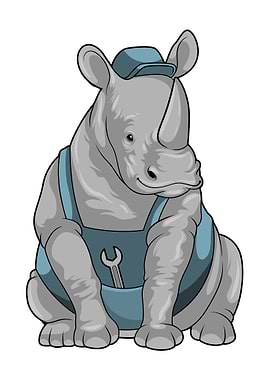 Rhino Craftsman Wrench