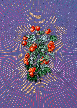 Sweet Scented Hawthorn