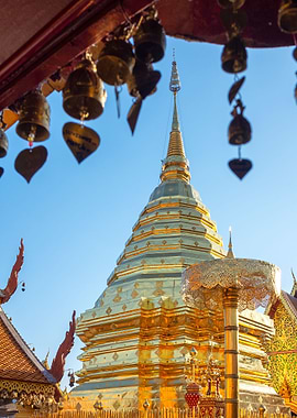 Wat Phra That Doi Suthep