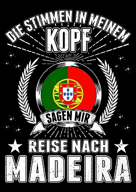 Madeira Reise Stimmen Spru