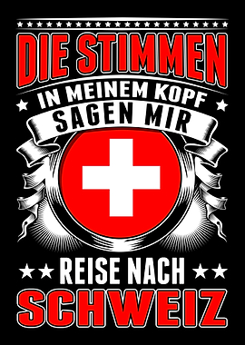 Schweiz Stimmen Urlaub Sch