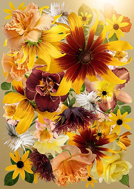 Gloriosa Daisy Summer