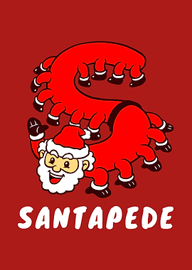 Santapede