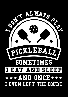 Pickleball Gift
