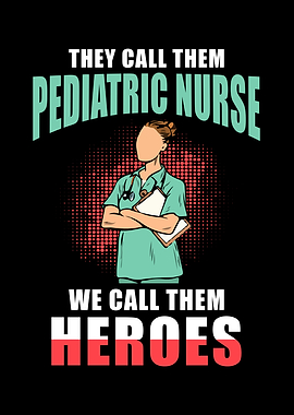 Pediatric Nurse Gift