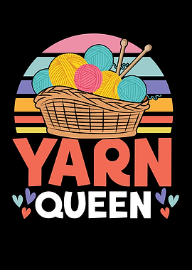 Yarn Queen