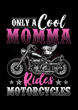 Funny Motorcycles Graphic