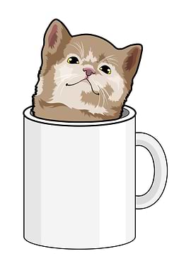 Cat Coffee mug