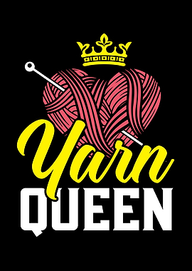 Yarn Queen