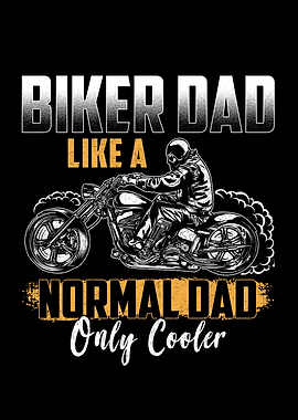 Funny Motorcycles Graphic