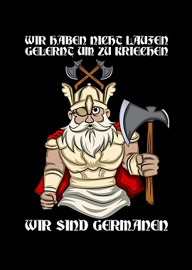 Nordic Viking Odin Viking