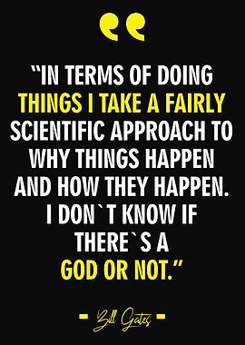 Top Bill Gates Quotes