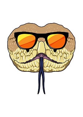 Snake Sunglasses