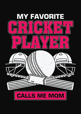 Cricket Mom Design