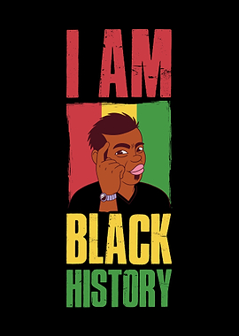 I Am Black History