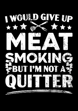 Funny Meat Smoking