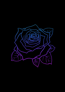 rose minimalist