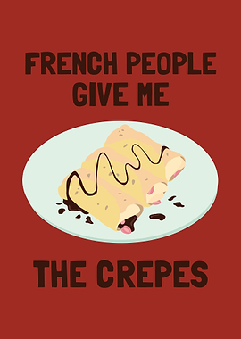 Give Me The Crepes