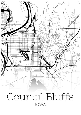 Council Bluffs Iowa