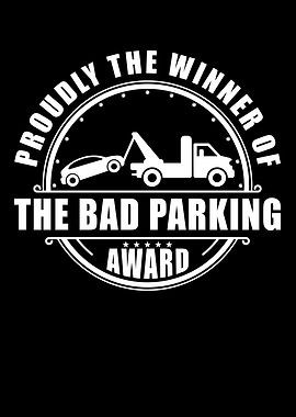 Bad Parking Award