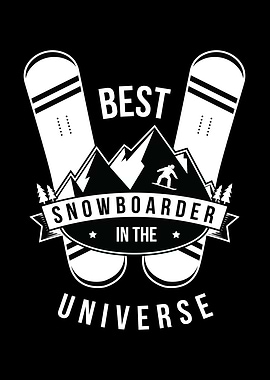 Best Snowboarder