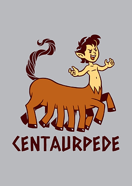 Centaurpede