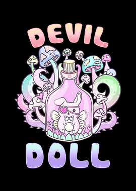Devil Doll Goth