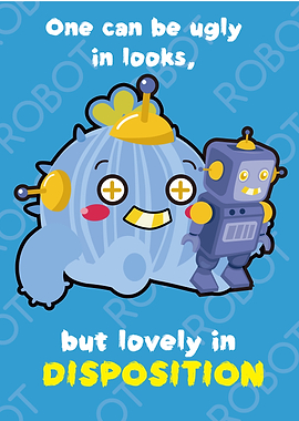 Lovely in Disposition