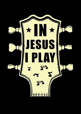 In Jesus I Play