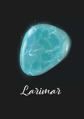 Crystal Larimar