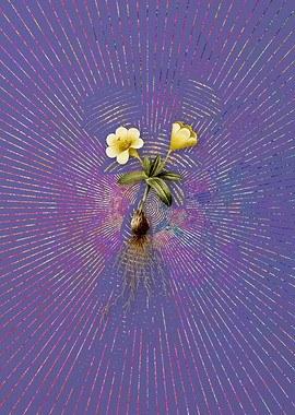 Vintage Cape Tulip 2B