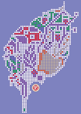 Dot Photosynthesis Purple