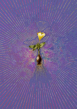 Vintage Cape Tulip 2A