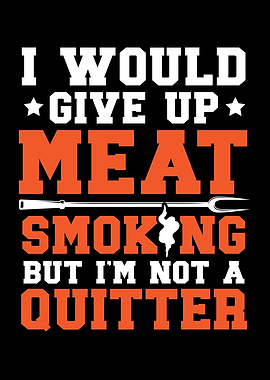 Funny Meat Smoking