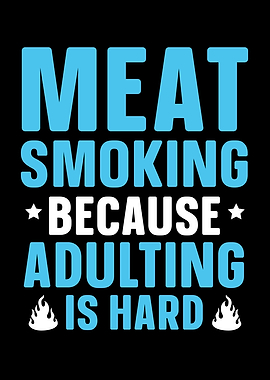 Meat Smoking