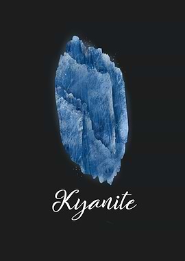 Crystal Kyanite